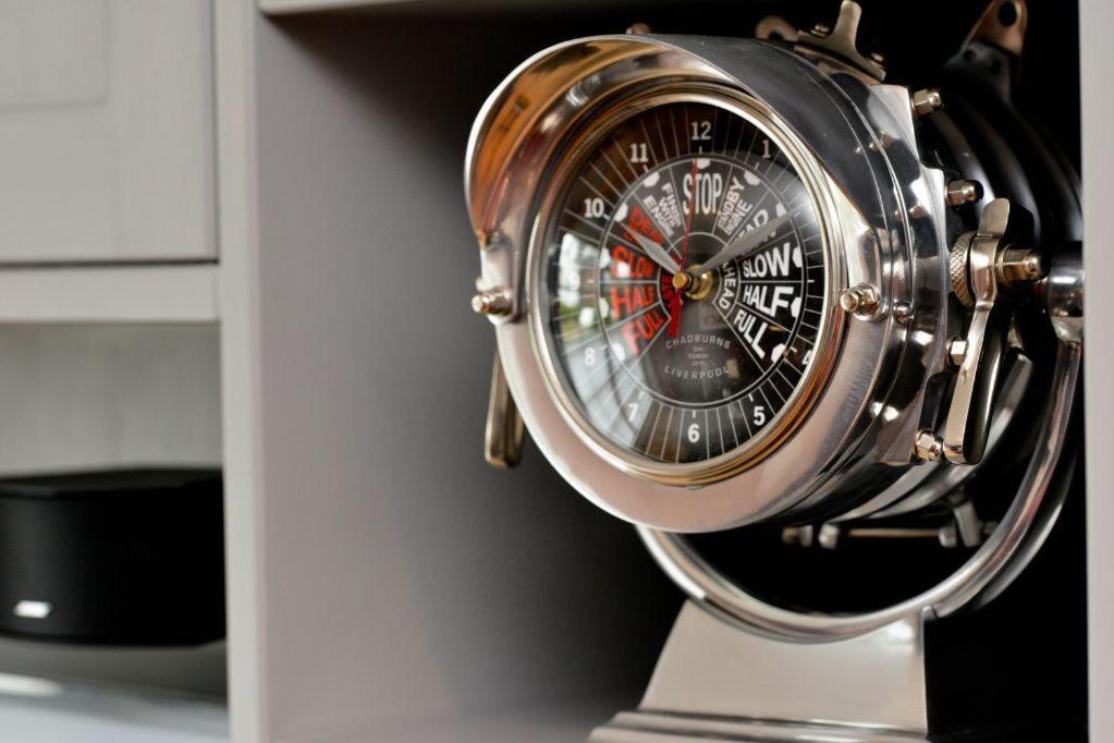 Villa Maybach Whg 5 Metropol 베스터란트 외부 사진
