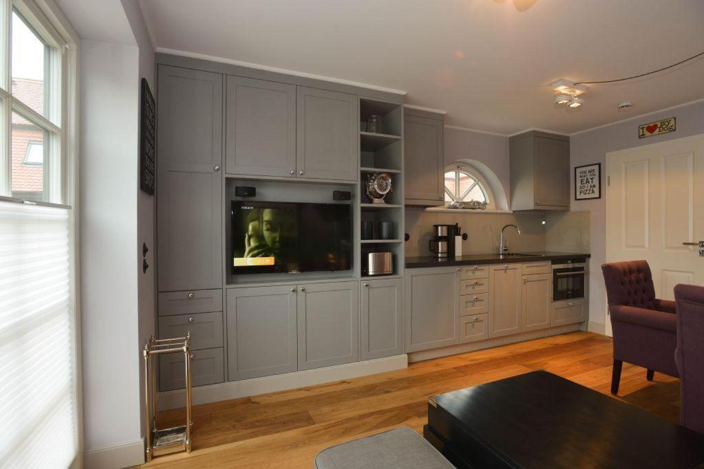 Villa Maybach Whg 5 Metropol 베스터란트 외부 사진